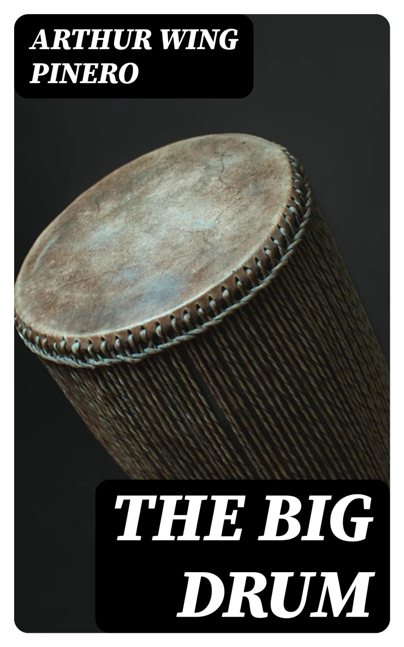 Portada: The Big Drum