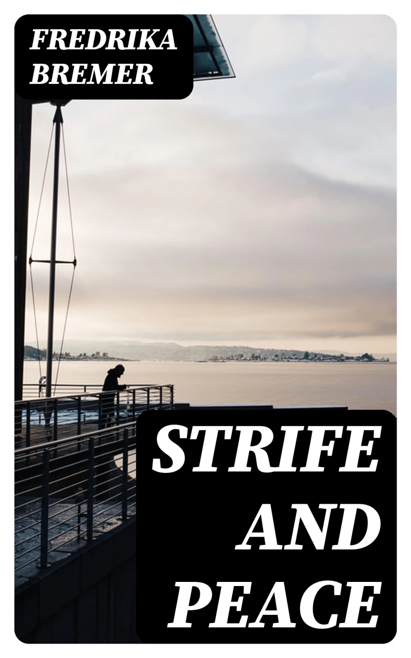 Portada: Strife and Peace