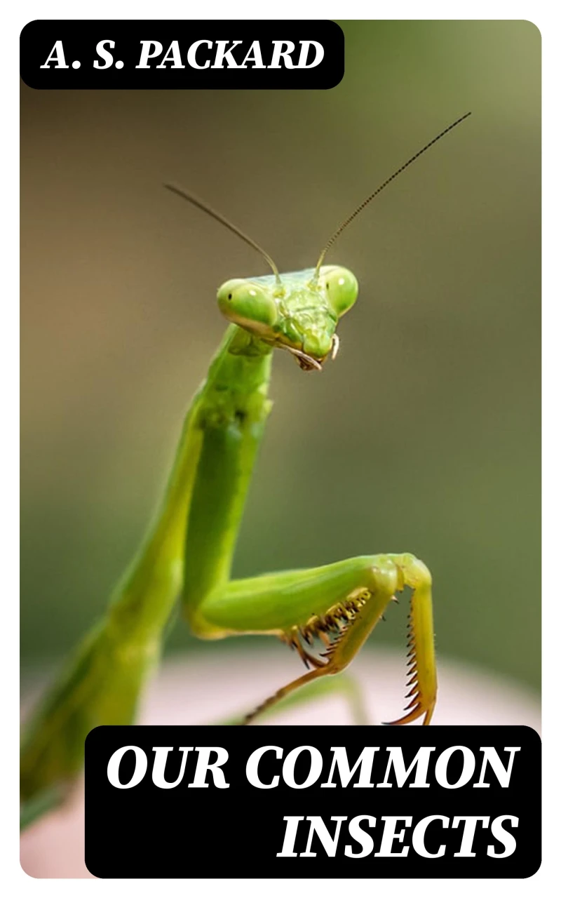 Portada: Our Common Insects