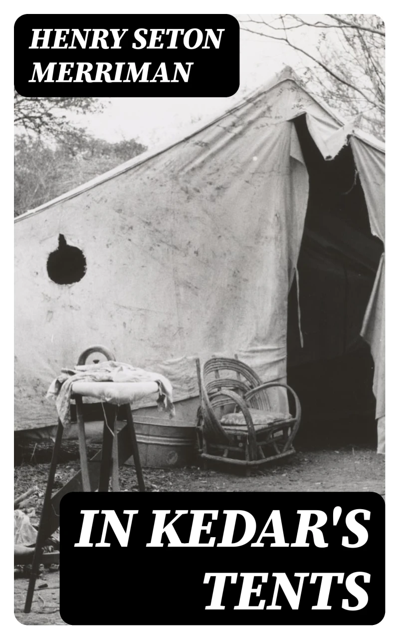 Portada: In Kedar's Tents