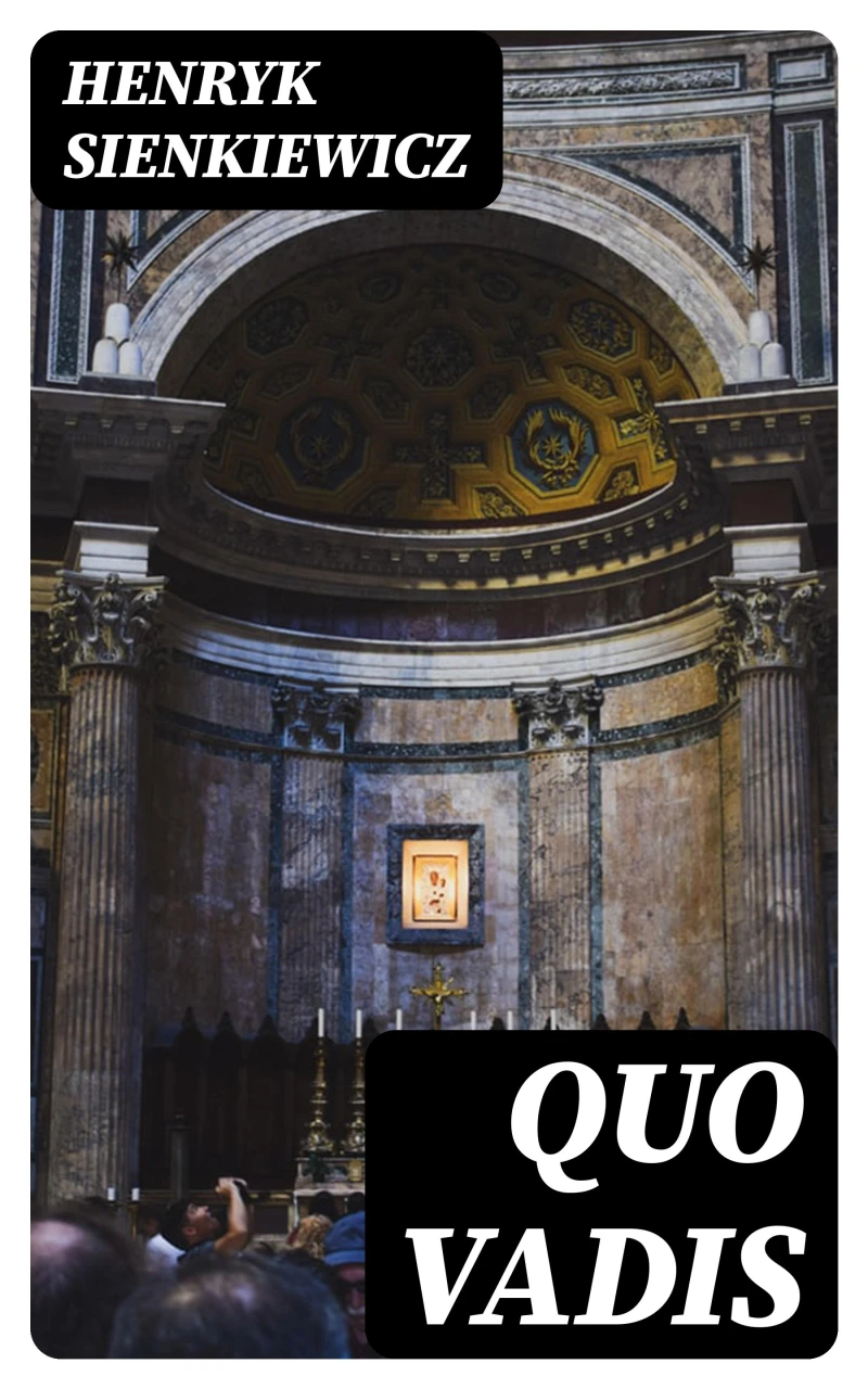 Portada: Quo Vadis