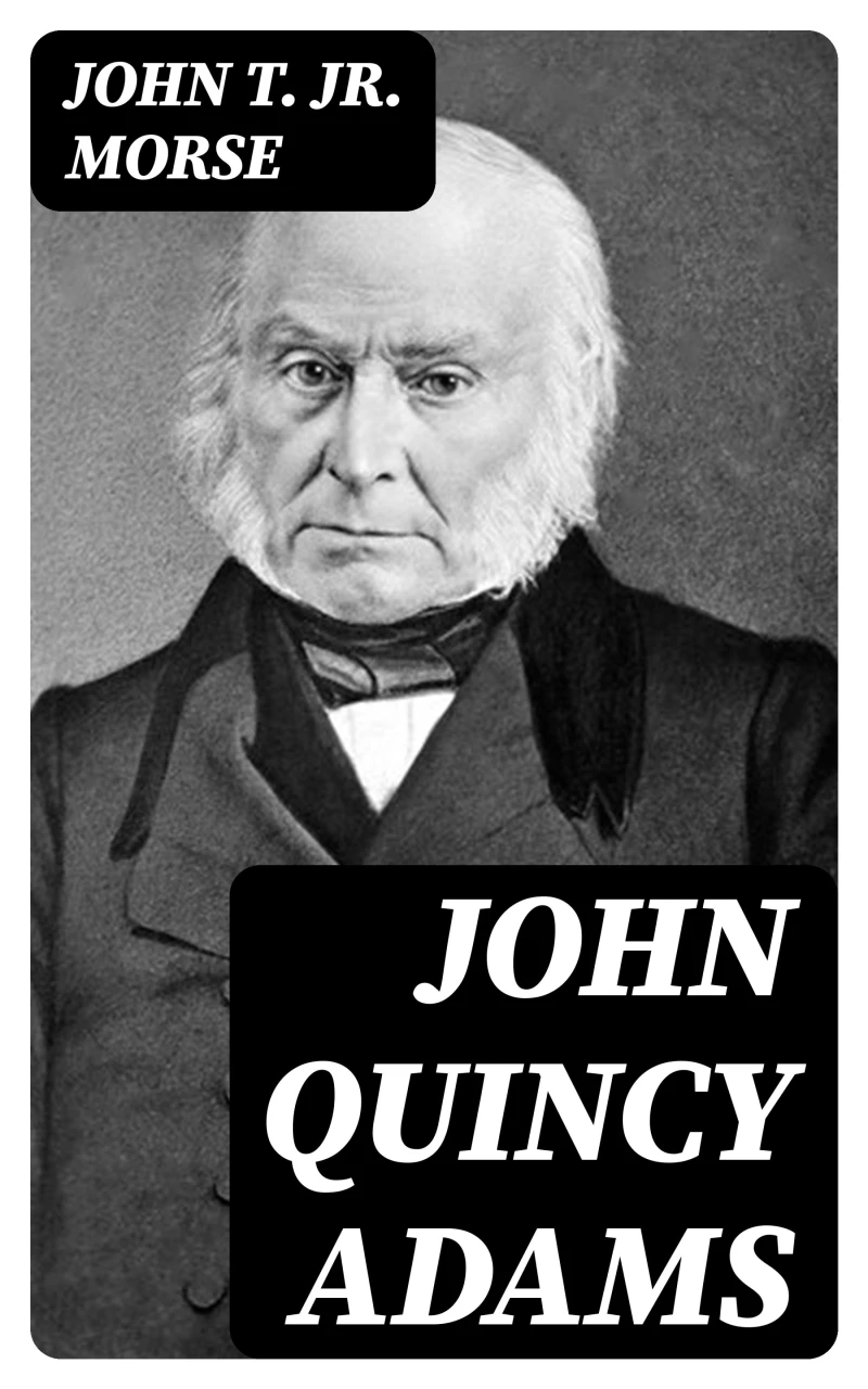 Portada: John Quincy Adams