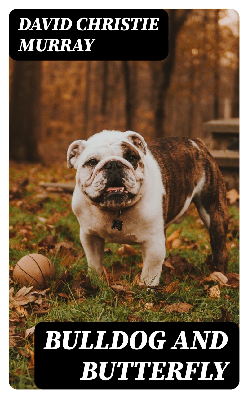 Portada: Bulldog And Butterfly
