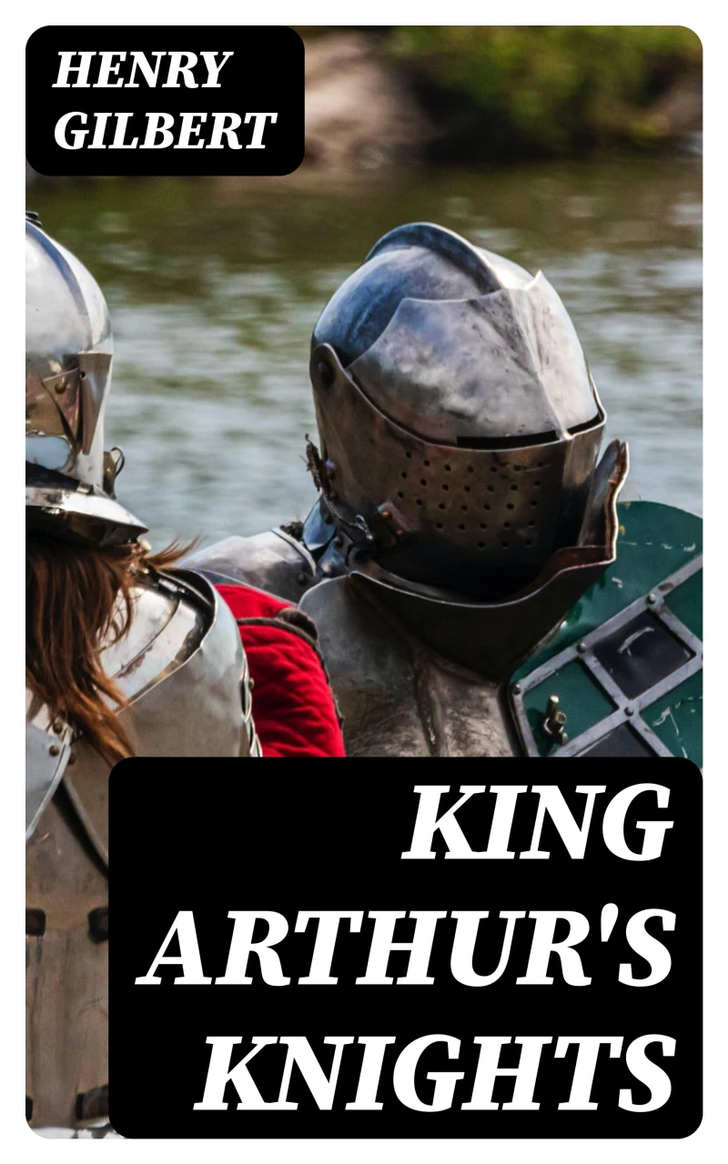 Portada: King Arthur's Knights
