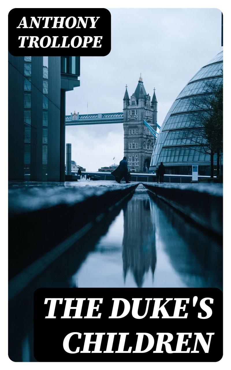 Portada: The Duke's Children