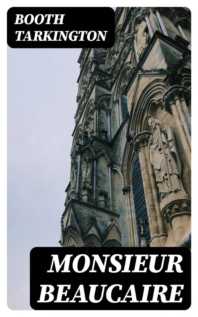 Portada: Monsieur Beaucaire