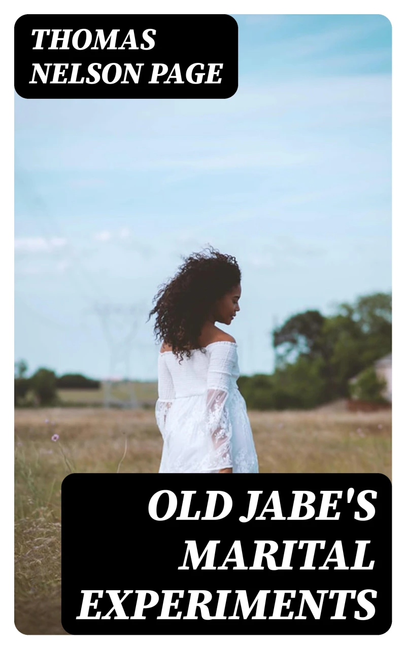 Portada: Old Jabe's Marital Experiments