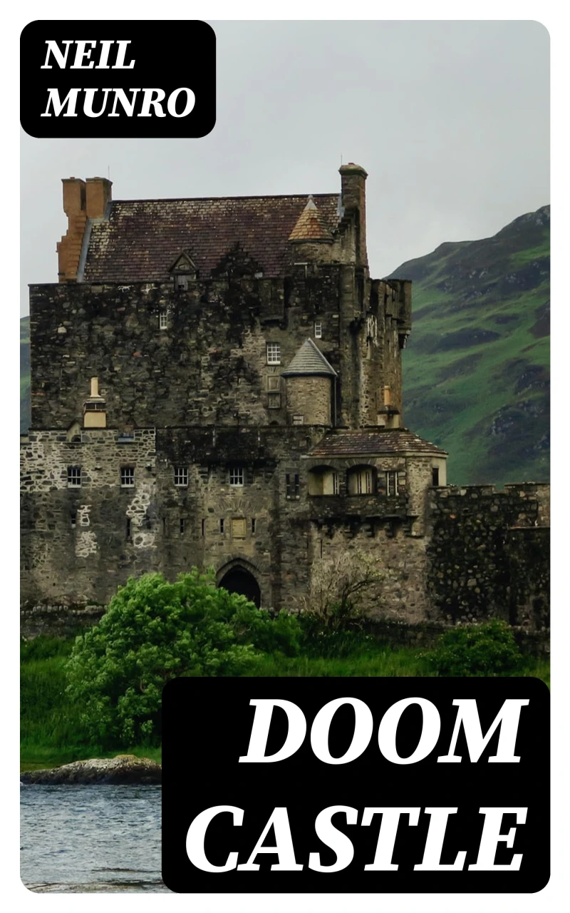 Portada: Doom Castle