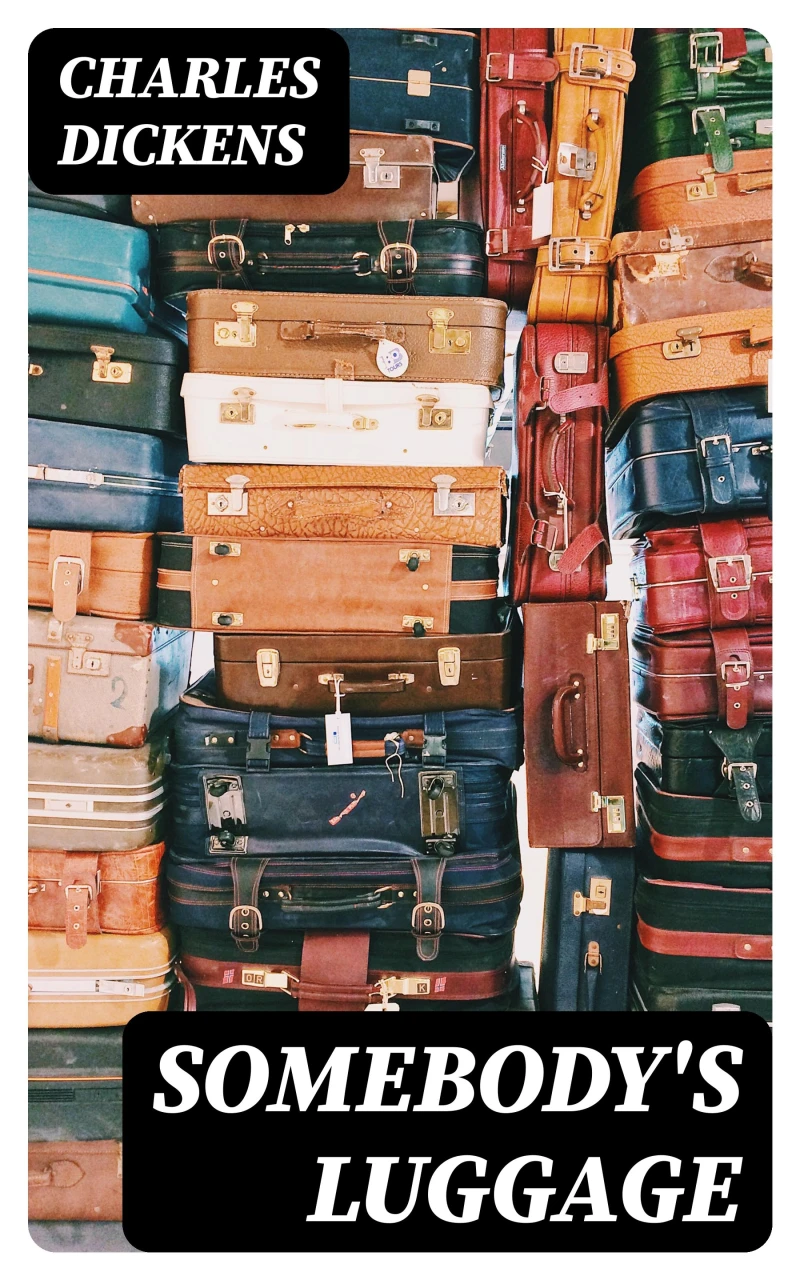 Portada: Somebody's Luggage