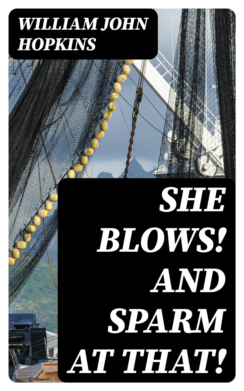 Portada: She Blows! And Sparm at That!