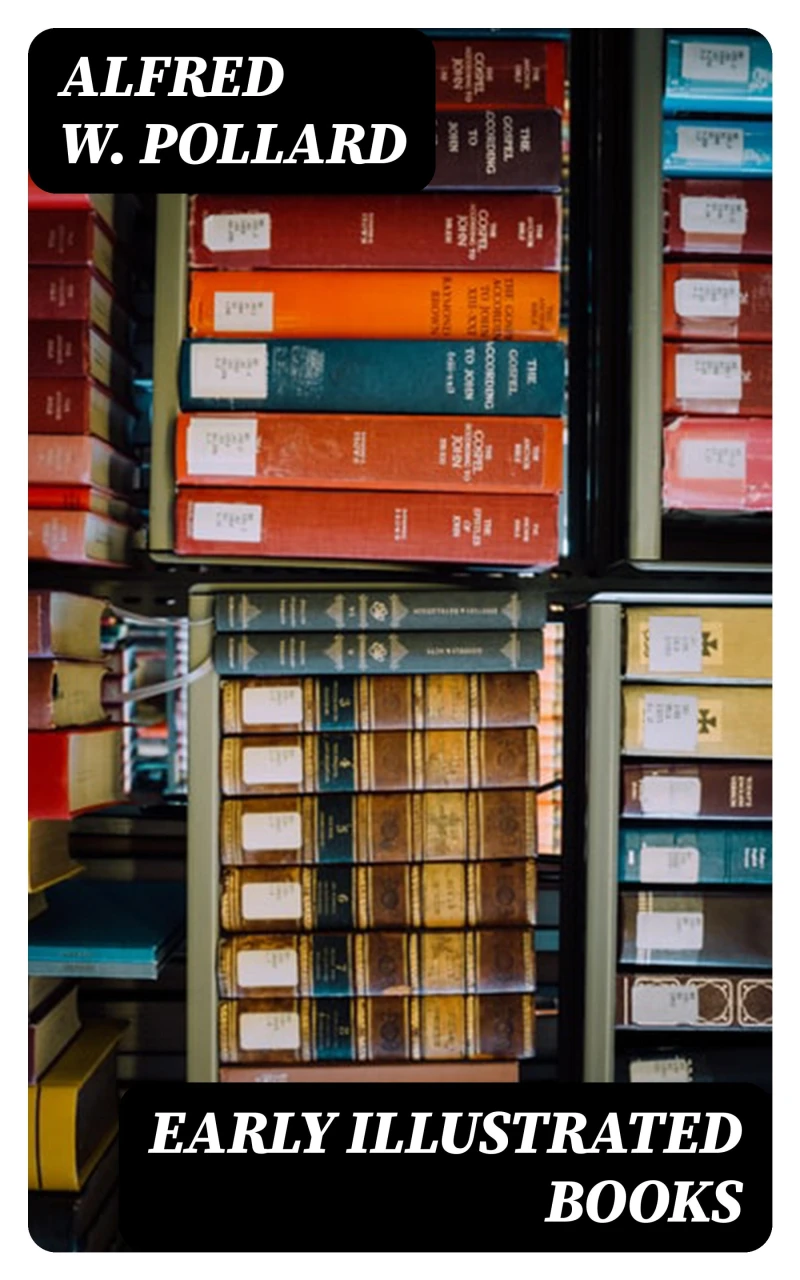 Portada: Early Illustrated Books