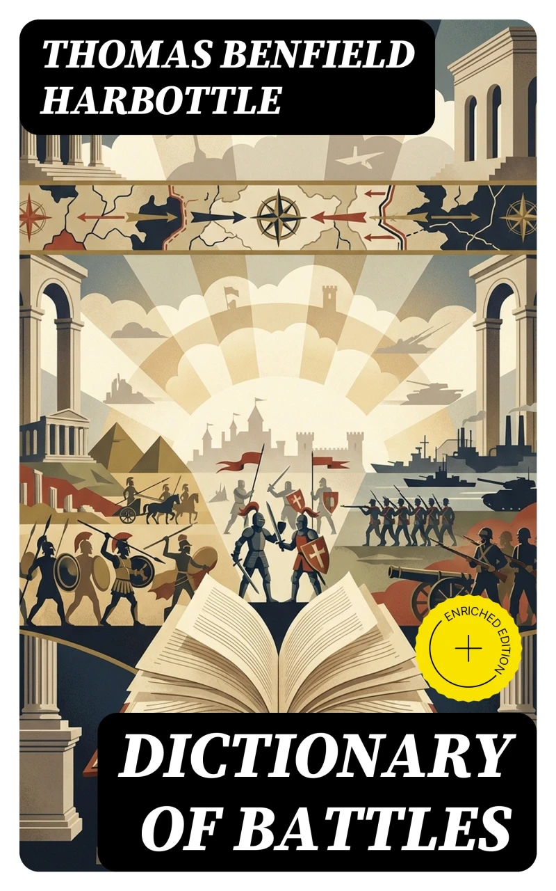 Portada: Dictionary of Battles (Annotated)