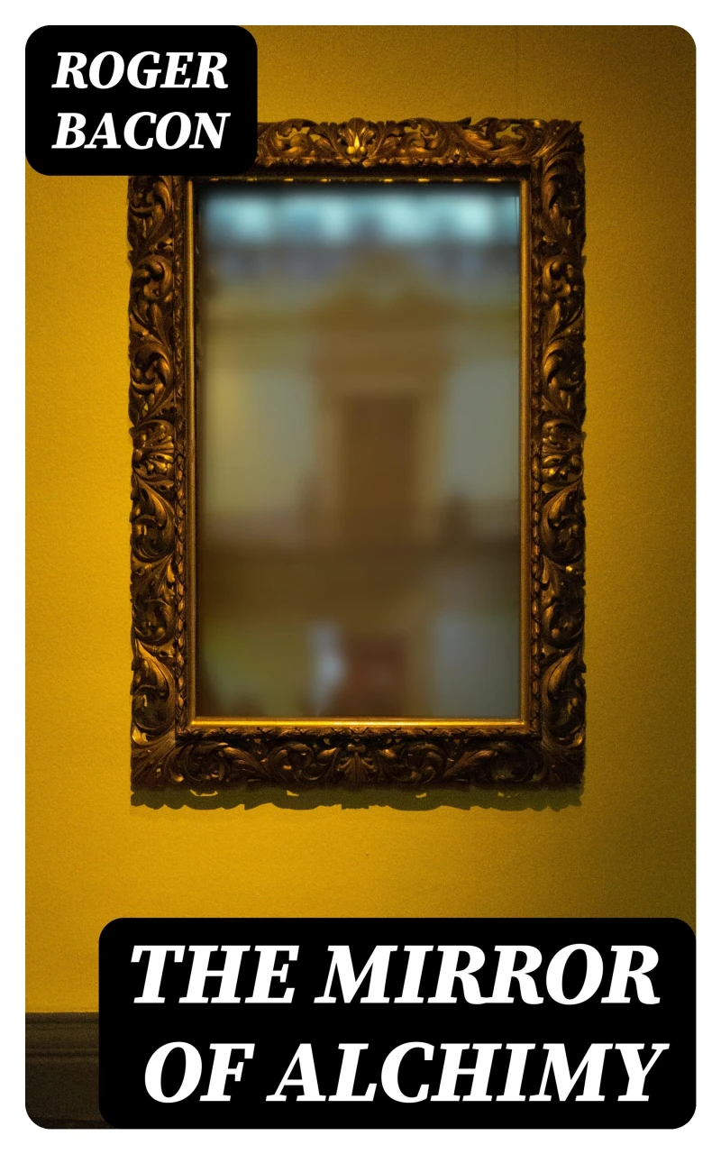 Portada: The Mirror of Alchimy