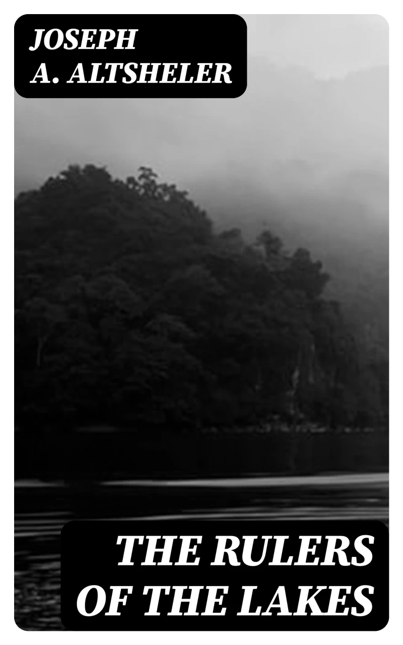 Portada: The Rulers of the Lakes