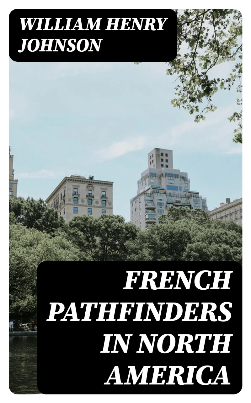 Portada: French Pathfinders in North America