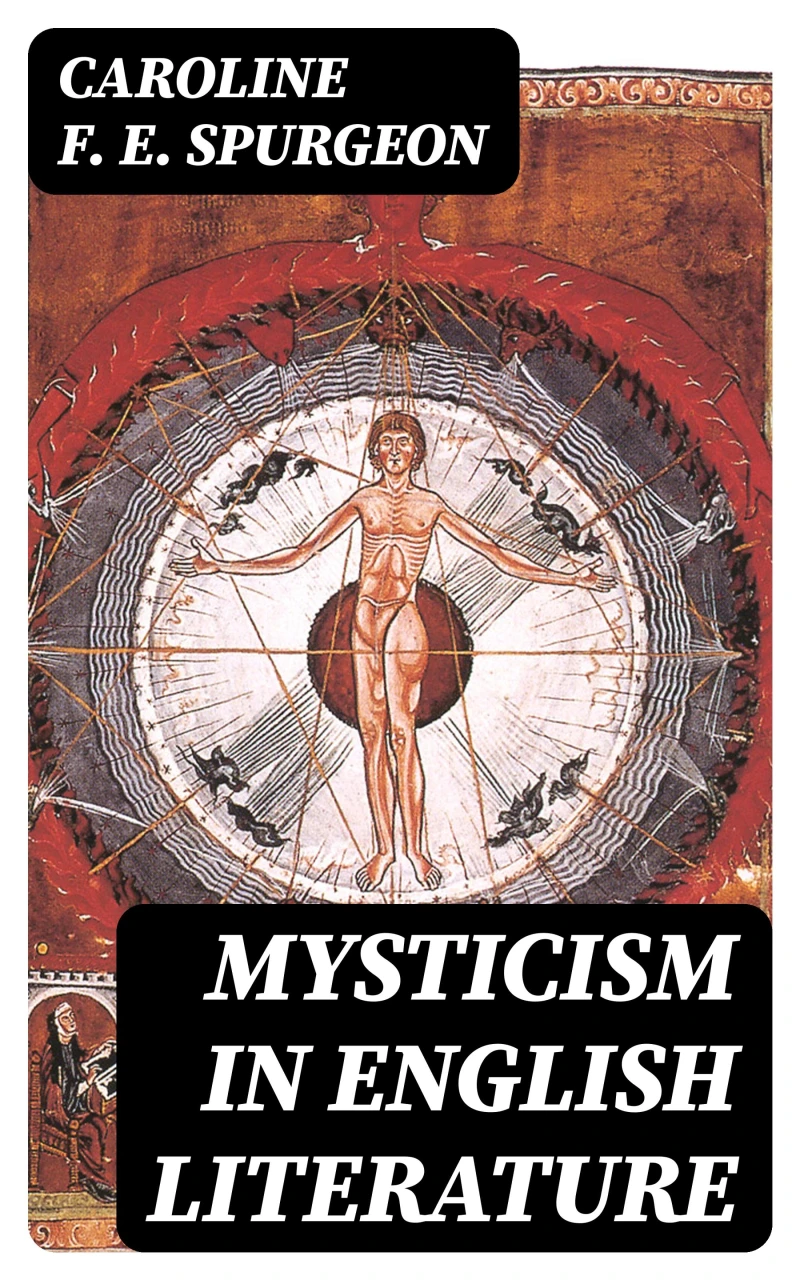 Portada: Mysticism in English Literature