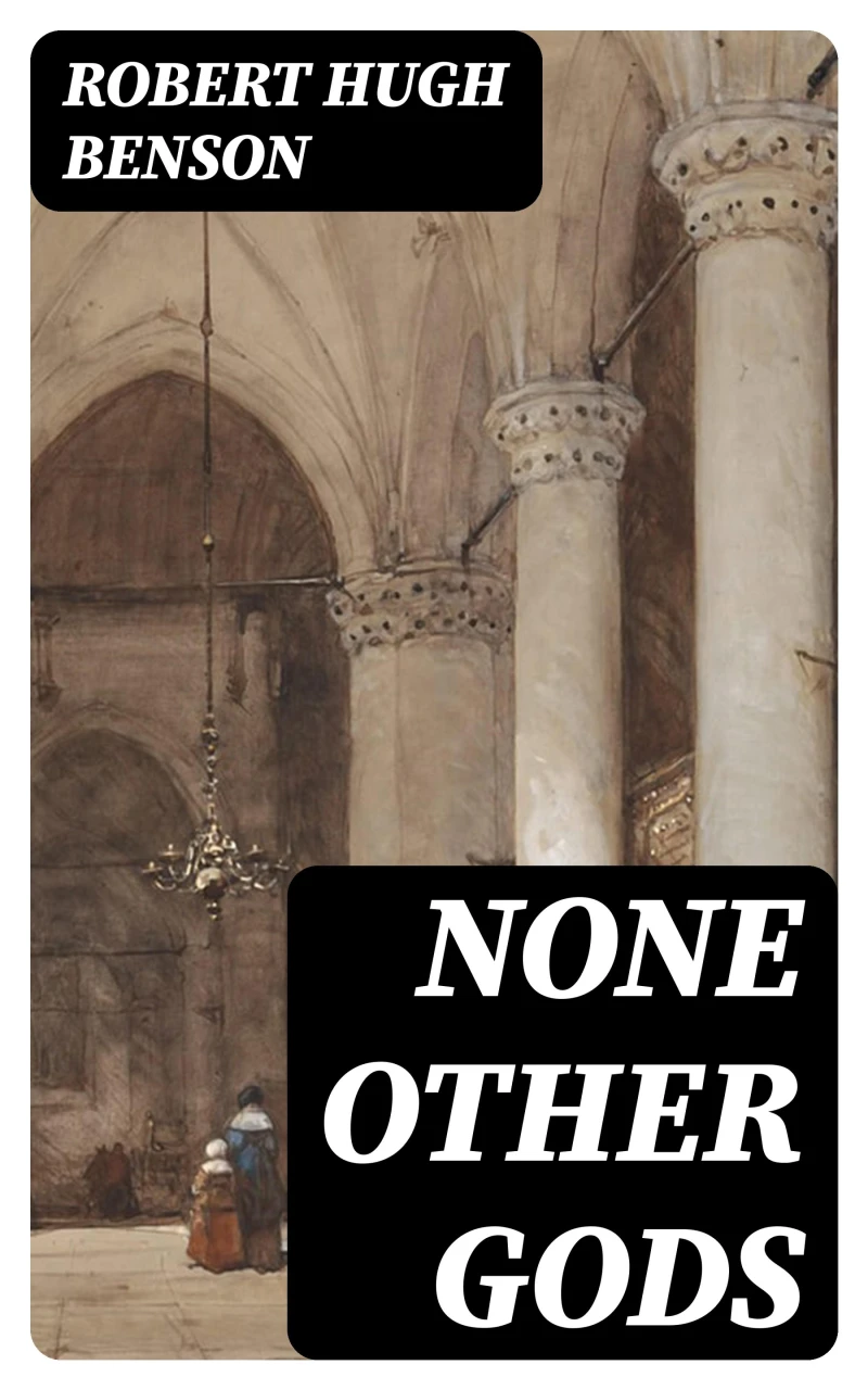 Portada: None Other Gods