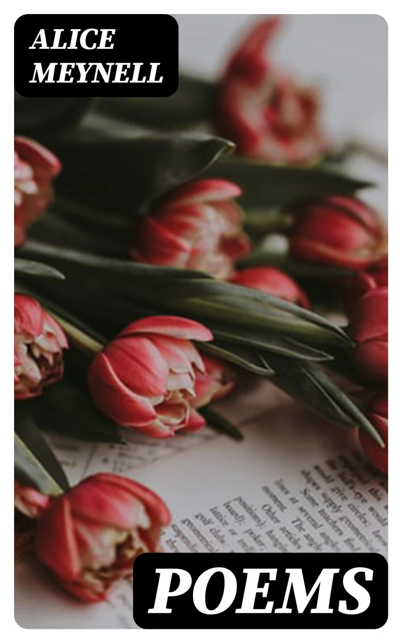 Portada: Poems