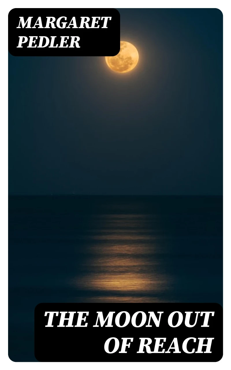 Portada: The Moon out of Reach