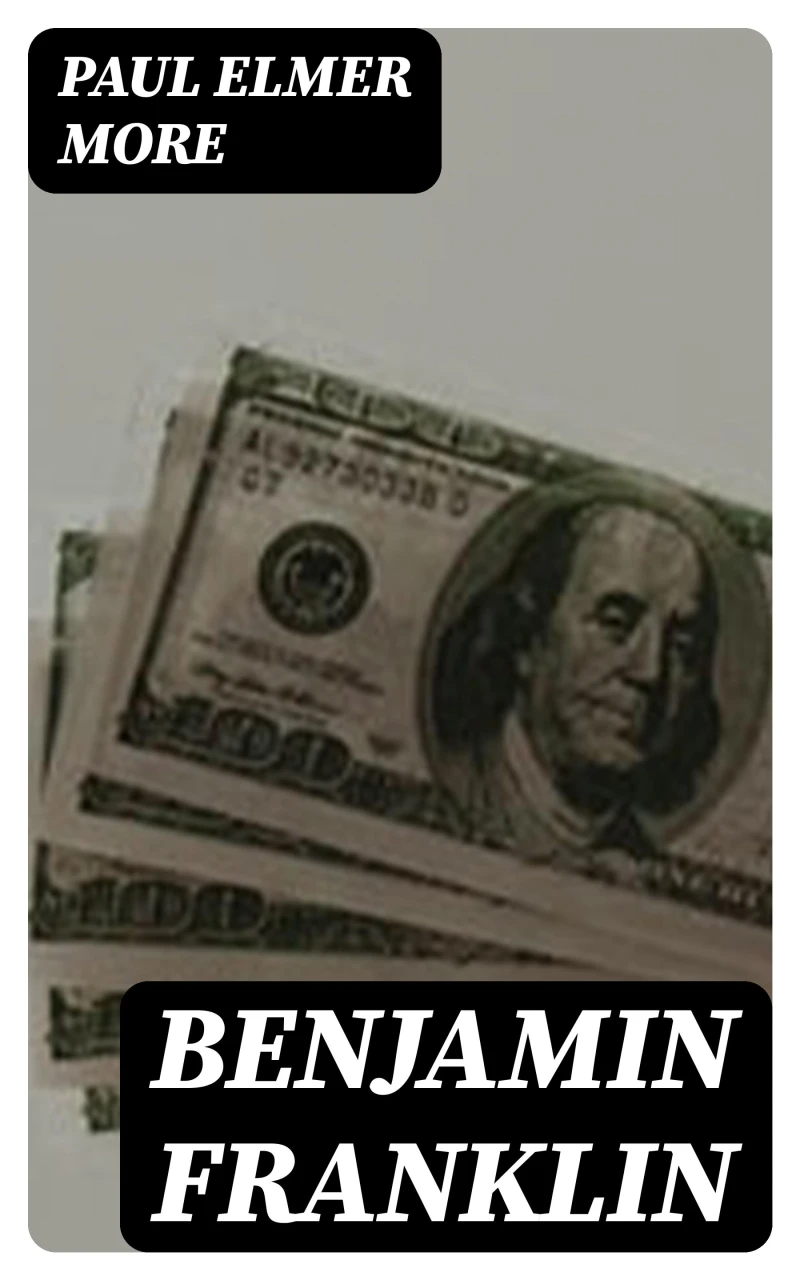 Portada: Benjamin Franklin