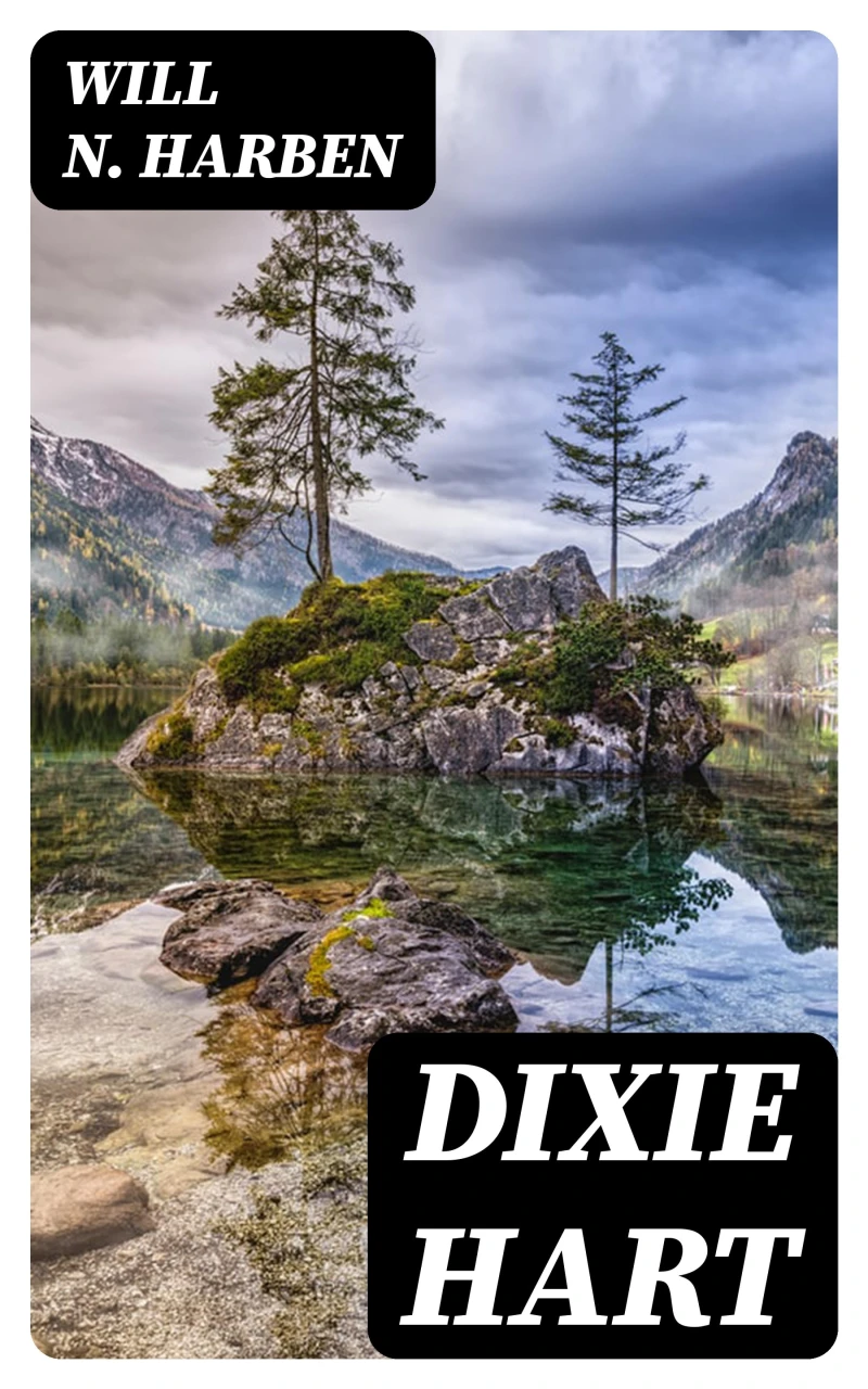 Portada: Dixie Hart