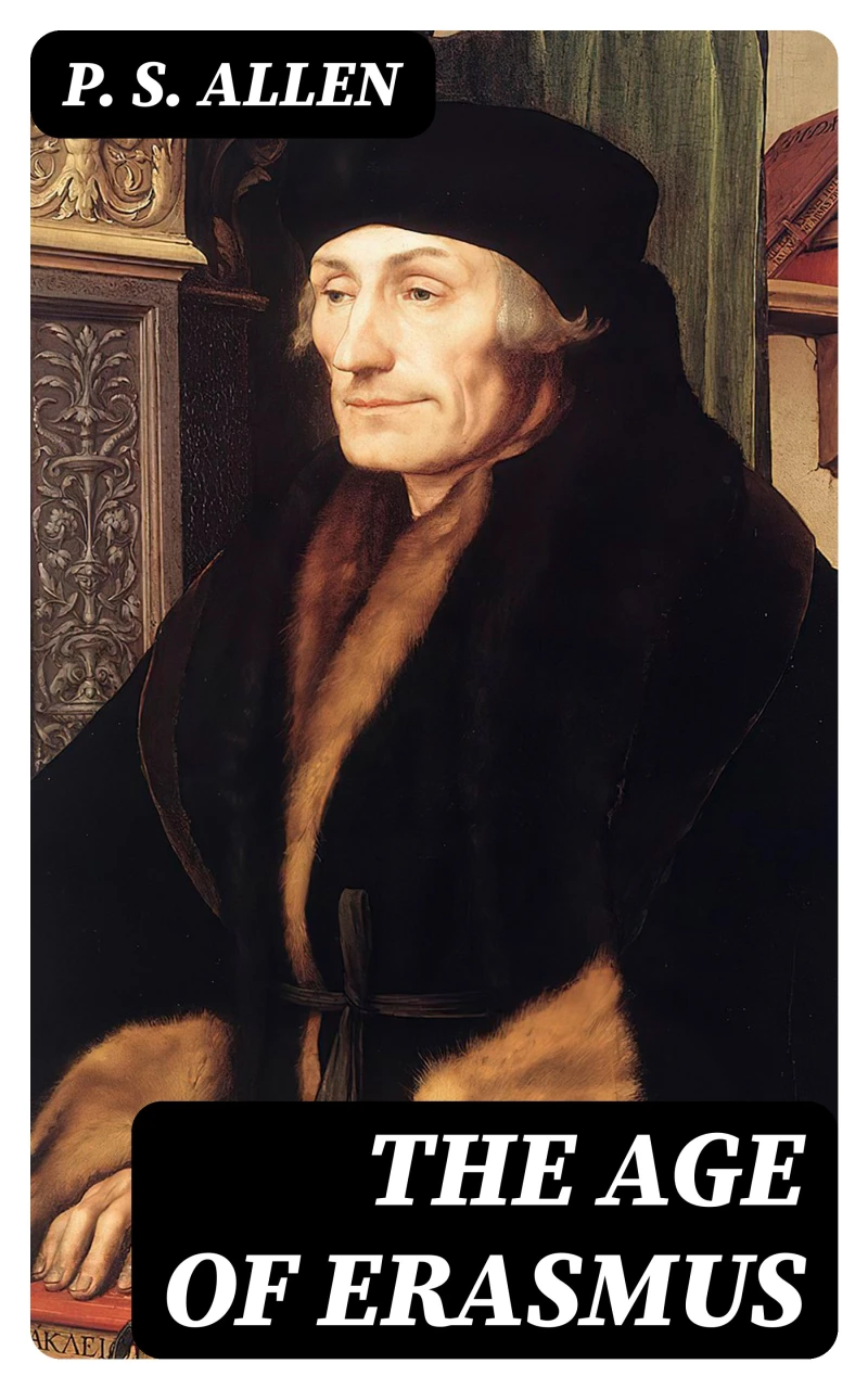 Portada: The Age of Erasmus