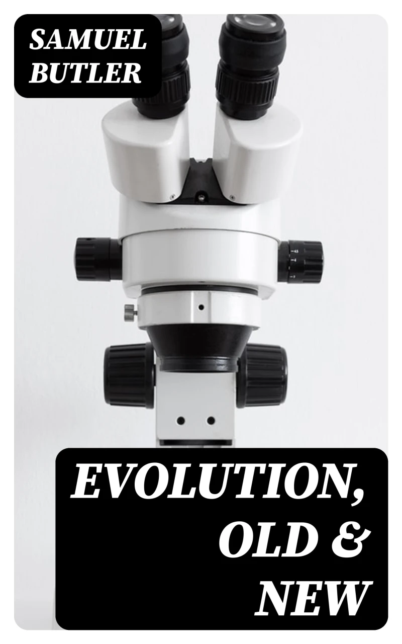 Portada: Evolution, Old & New