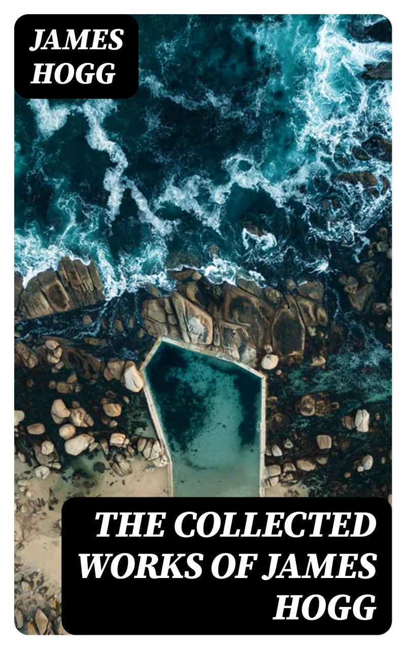 Portada: The Collected Works of James Hogg