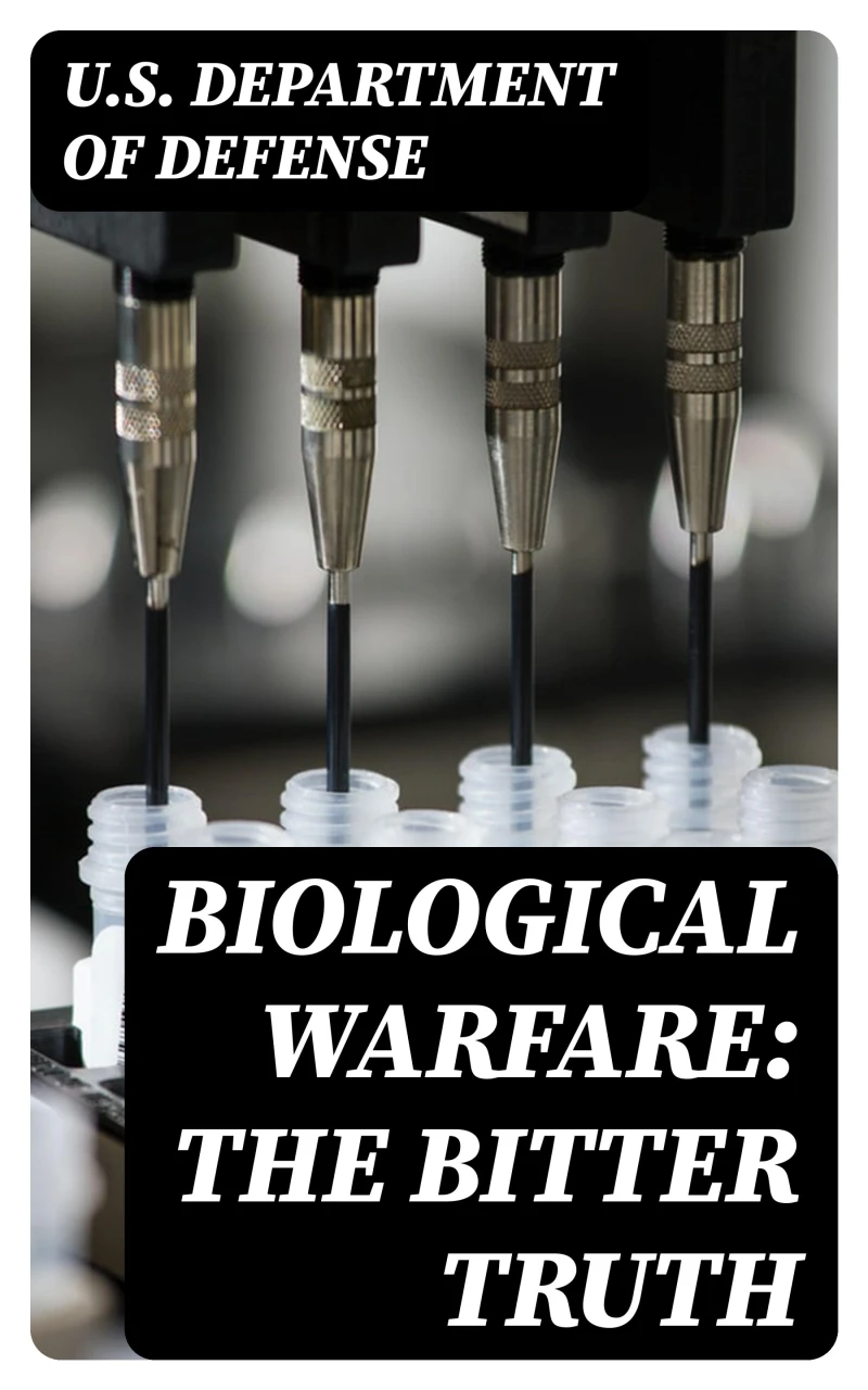Portada: Biological Warfare: The Bitter Truth