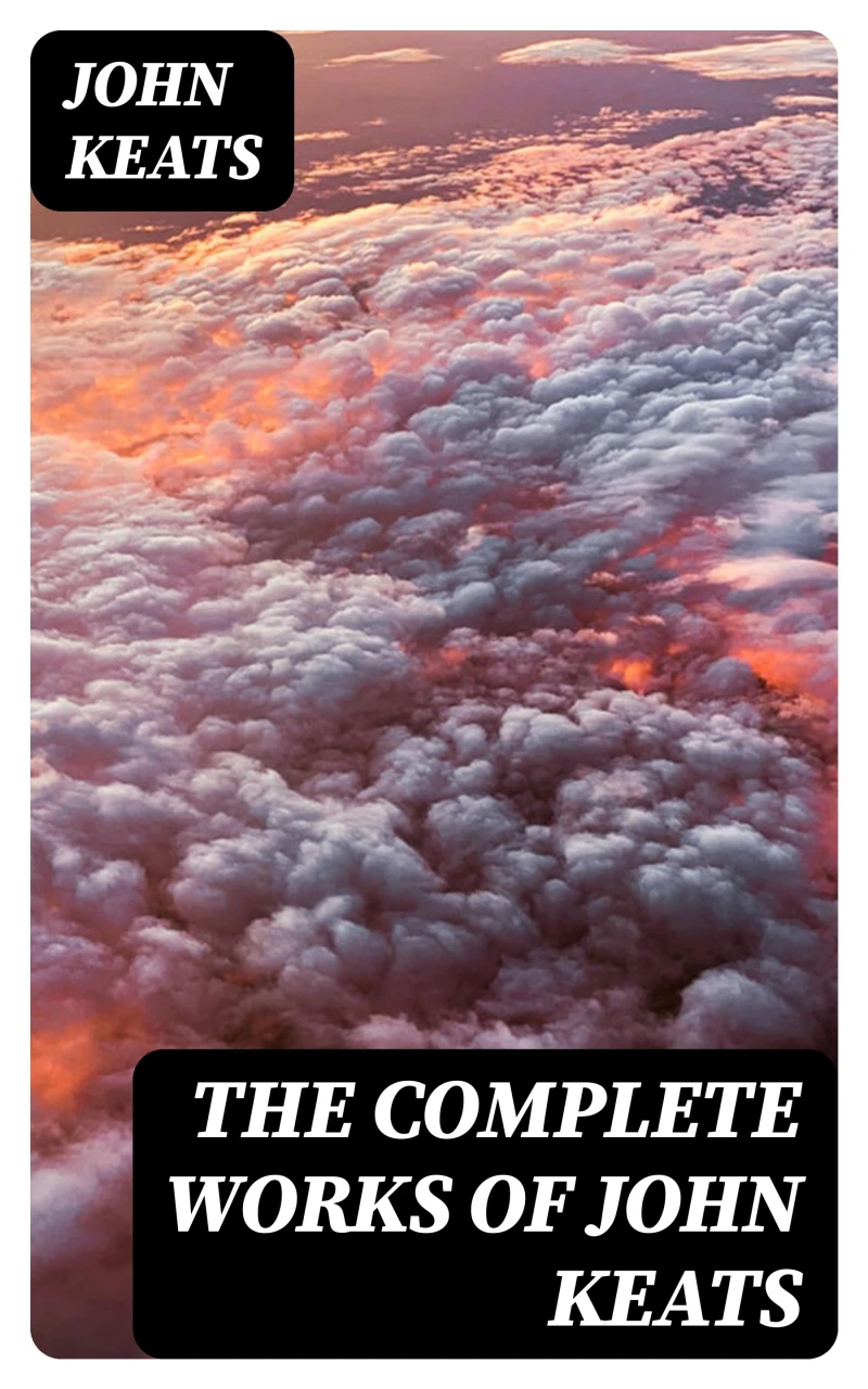 Portada: The Complete Works of John Keats