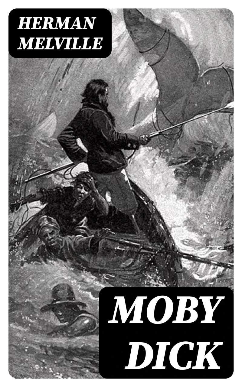 Portada: Moby Dick