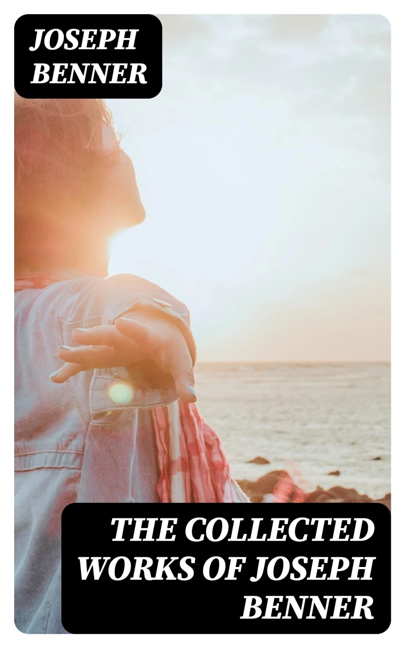 Portada: The Collected Works of Joseph Benner