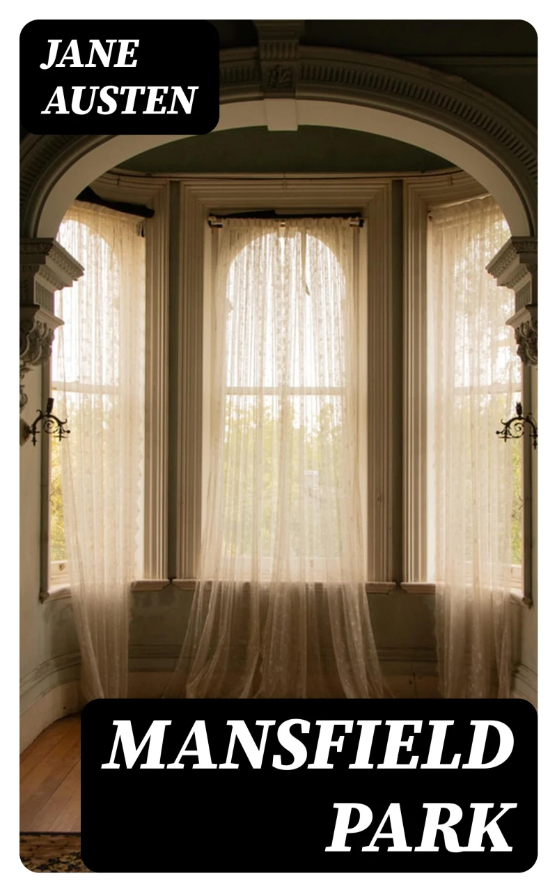 Portada: Mansfield Park