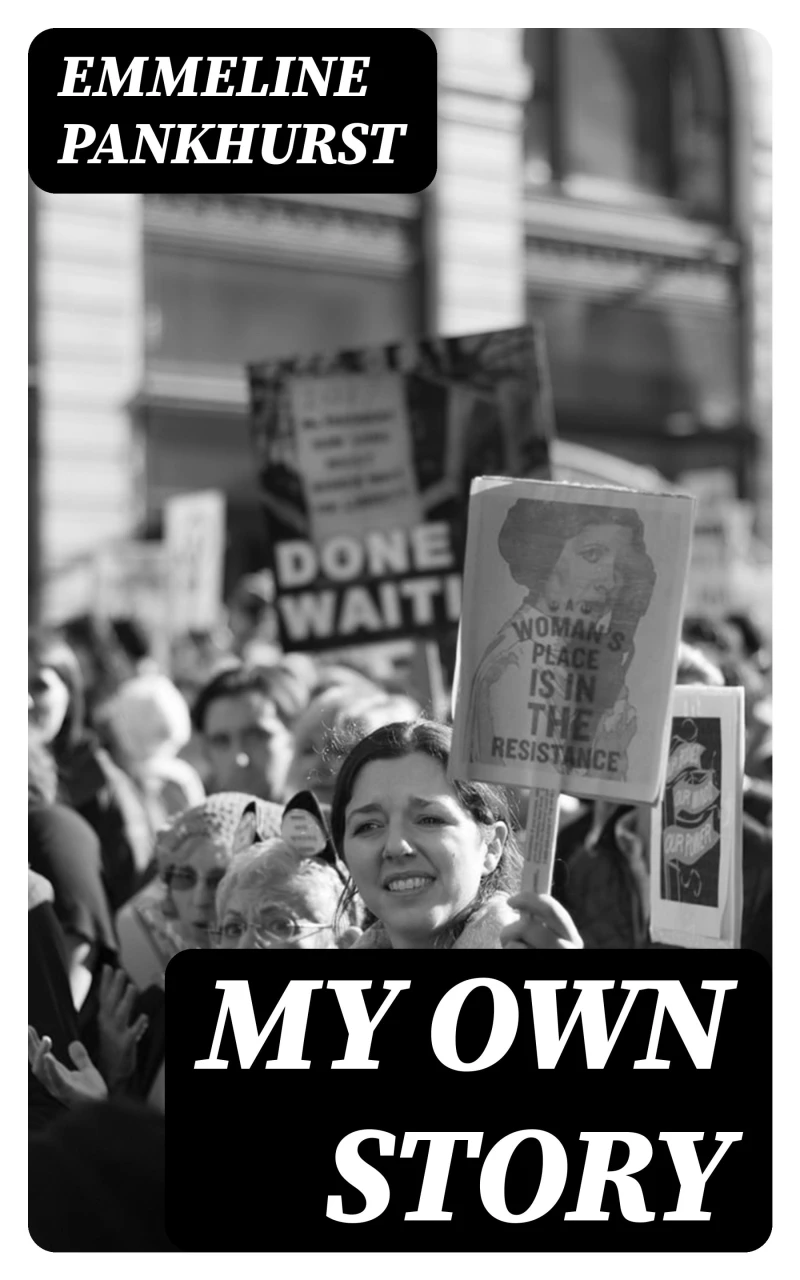 Portada: My Own Story
