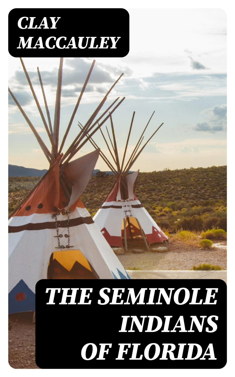 Portada: The Seminole Indians of Florida