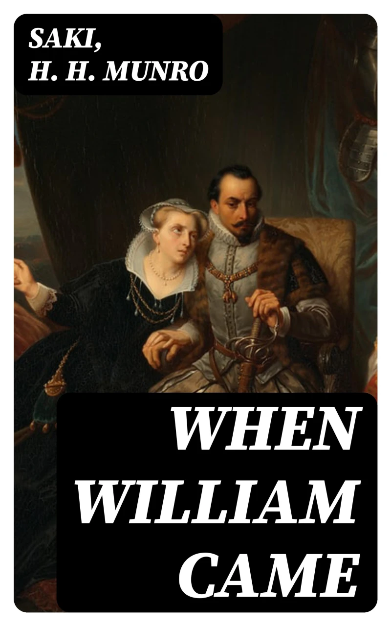 Portada: When William Came