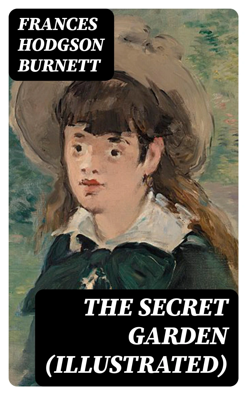Portada: The Secret Garden (Illustrated)