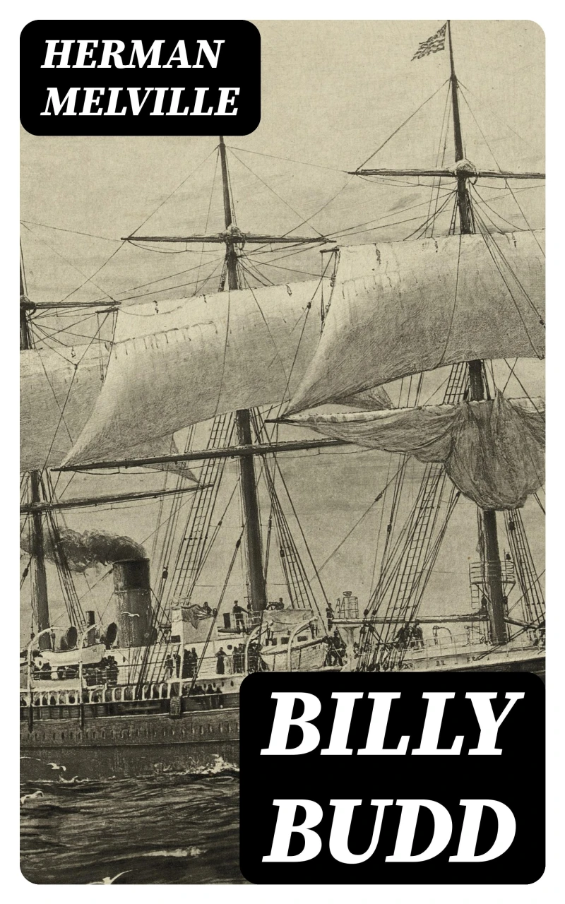Portada: Billy Budd