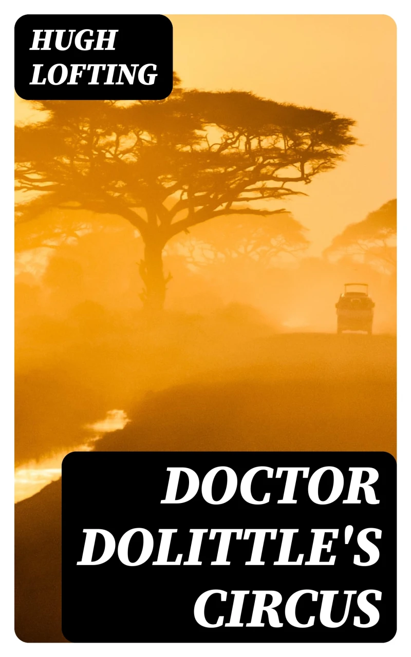 Portada: Doctor Dolittle's Circus