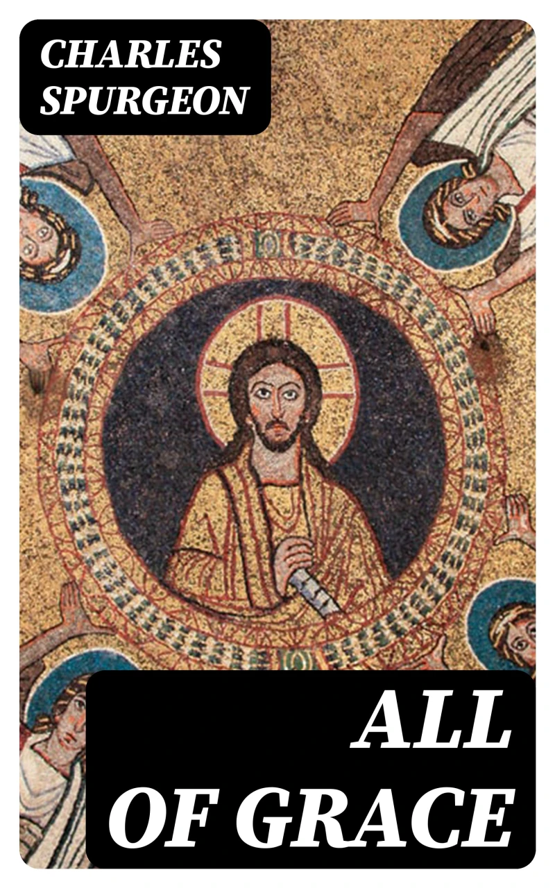 Portada: All of Grace