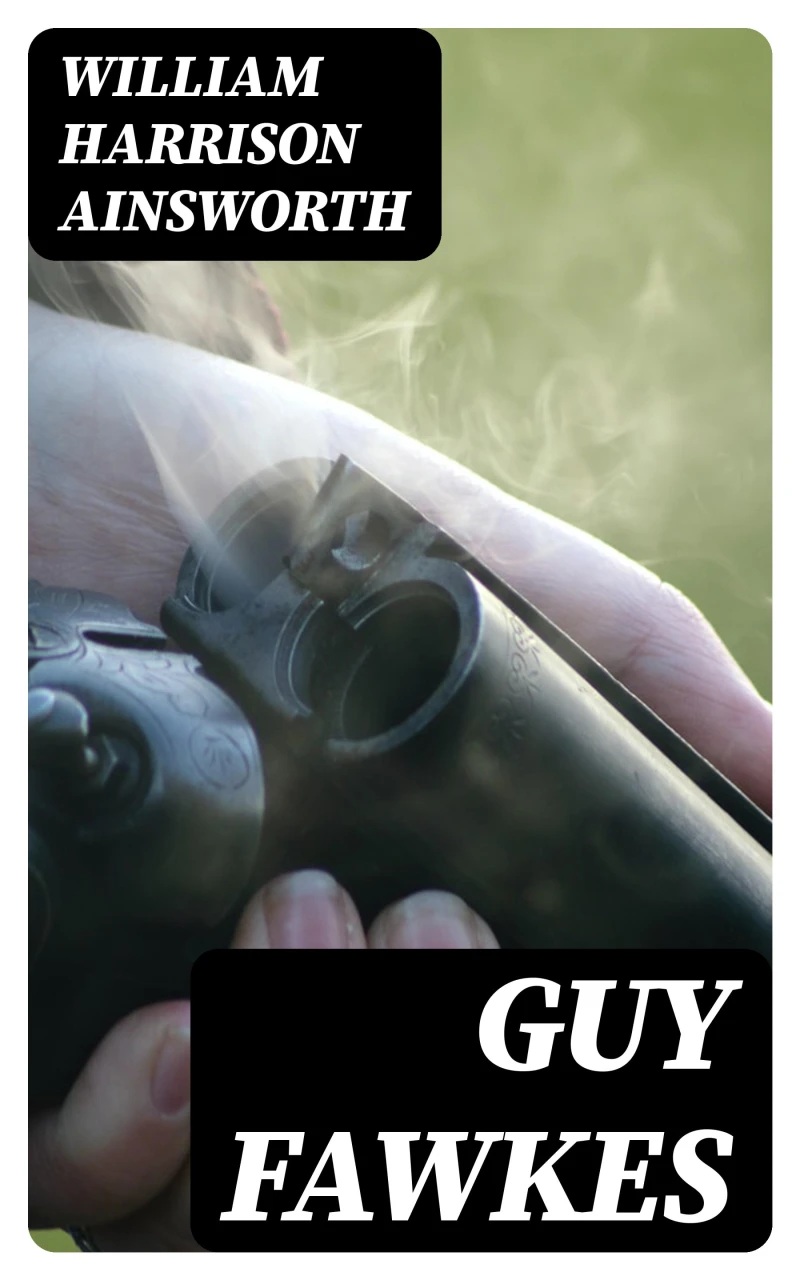 Portada: Guy Fawkes