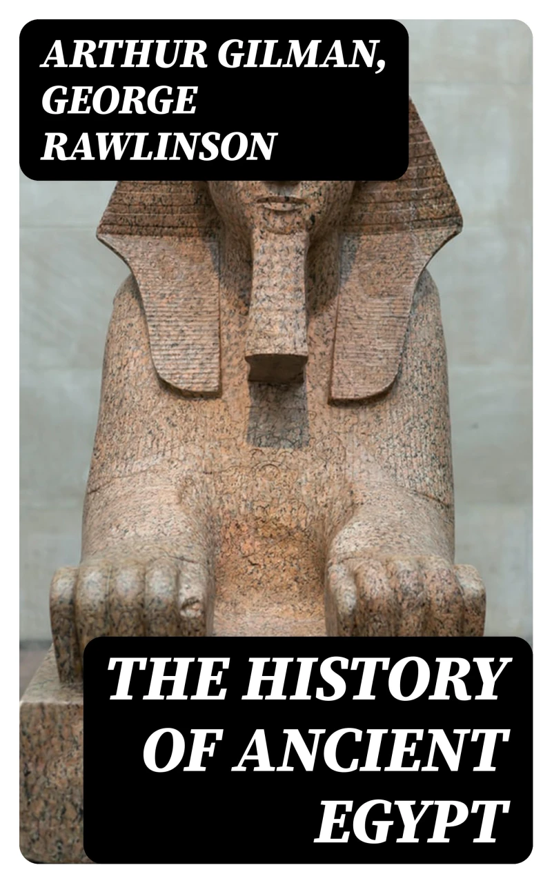 Portada: The History of Ancient Egypt