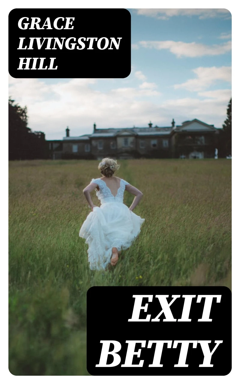 Portada: Exit Betty