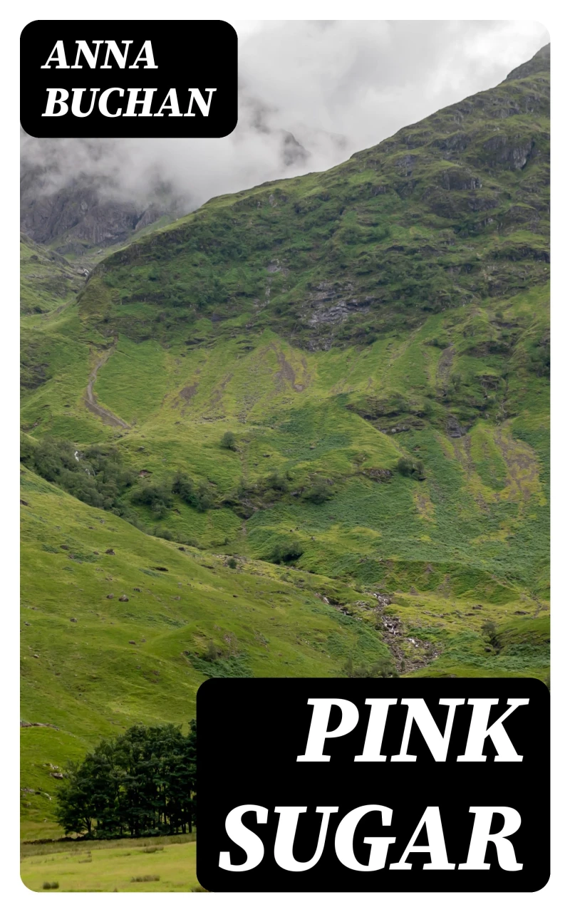 Portada: Pink Sugar