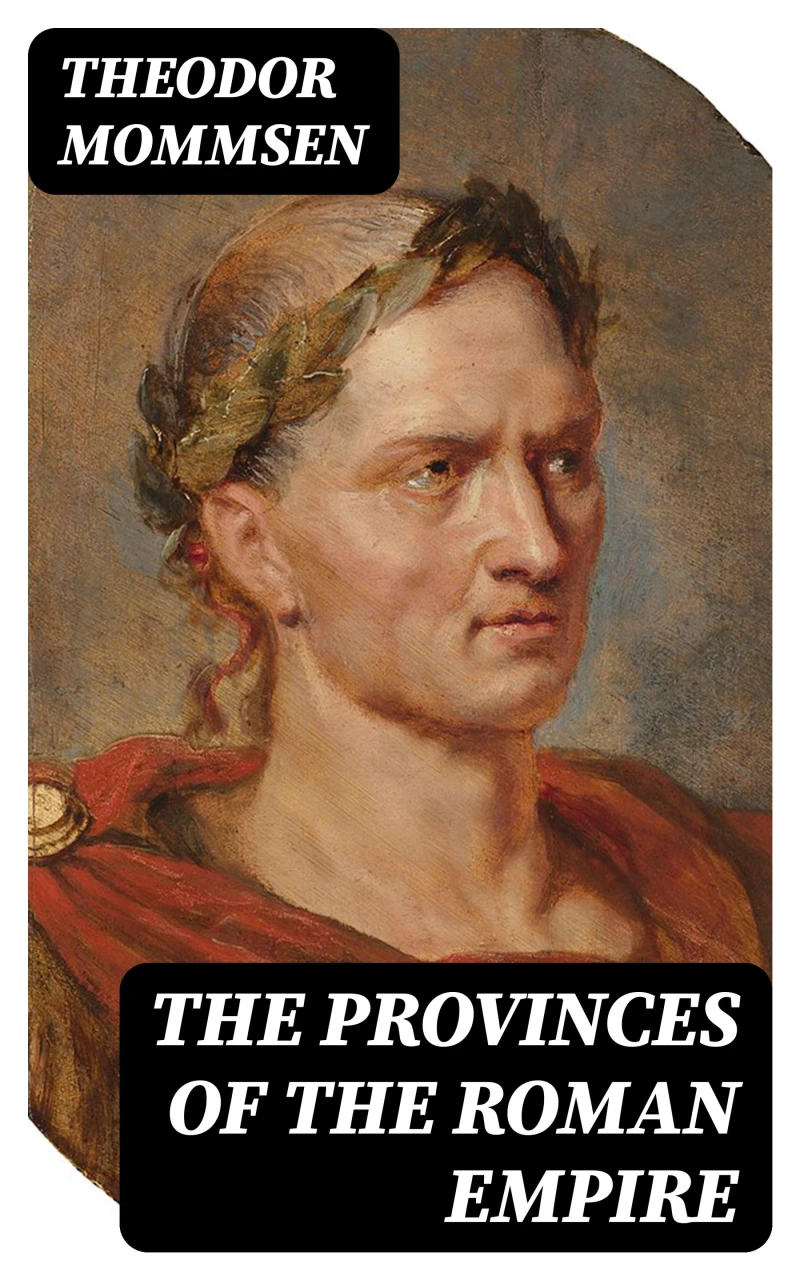 Portada: The Provinces of the Roman Empire