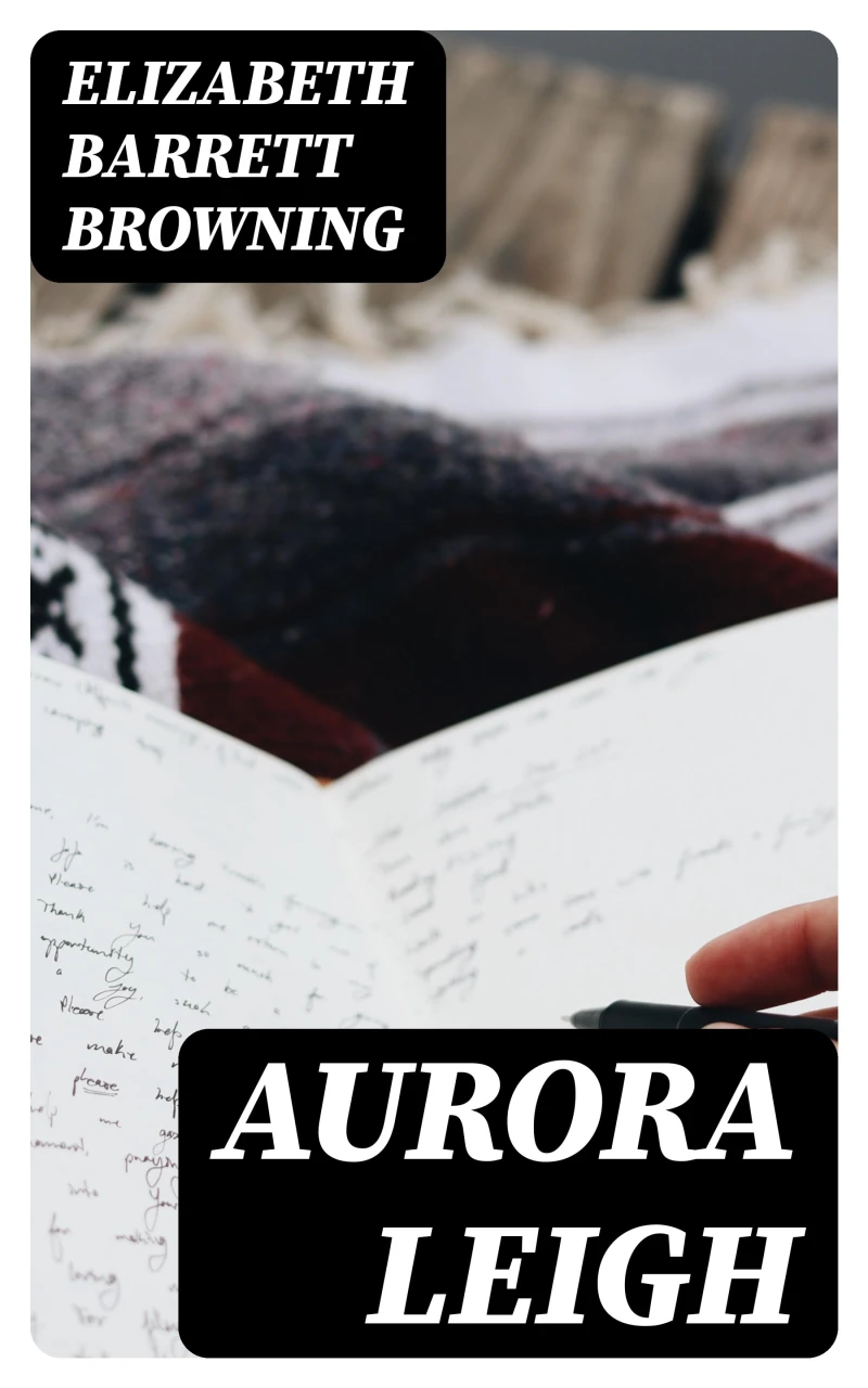 Portada: Aurora Leigh