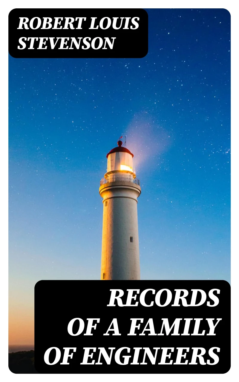 Portada: Records of a Family of Engineers