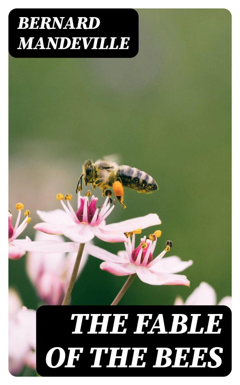 Portada: The Fable of the Bees