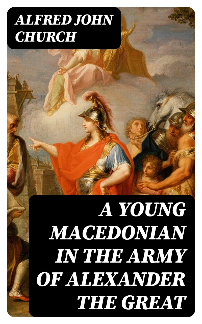 Portada: A Young Macedonian in the Army of Alexander the Great