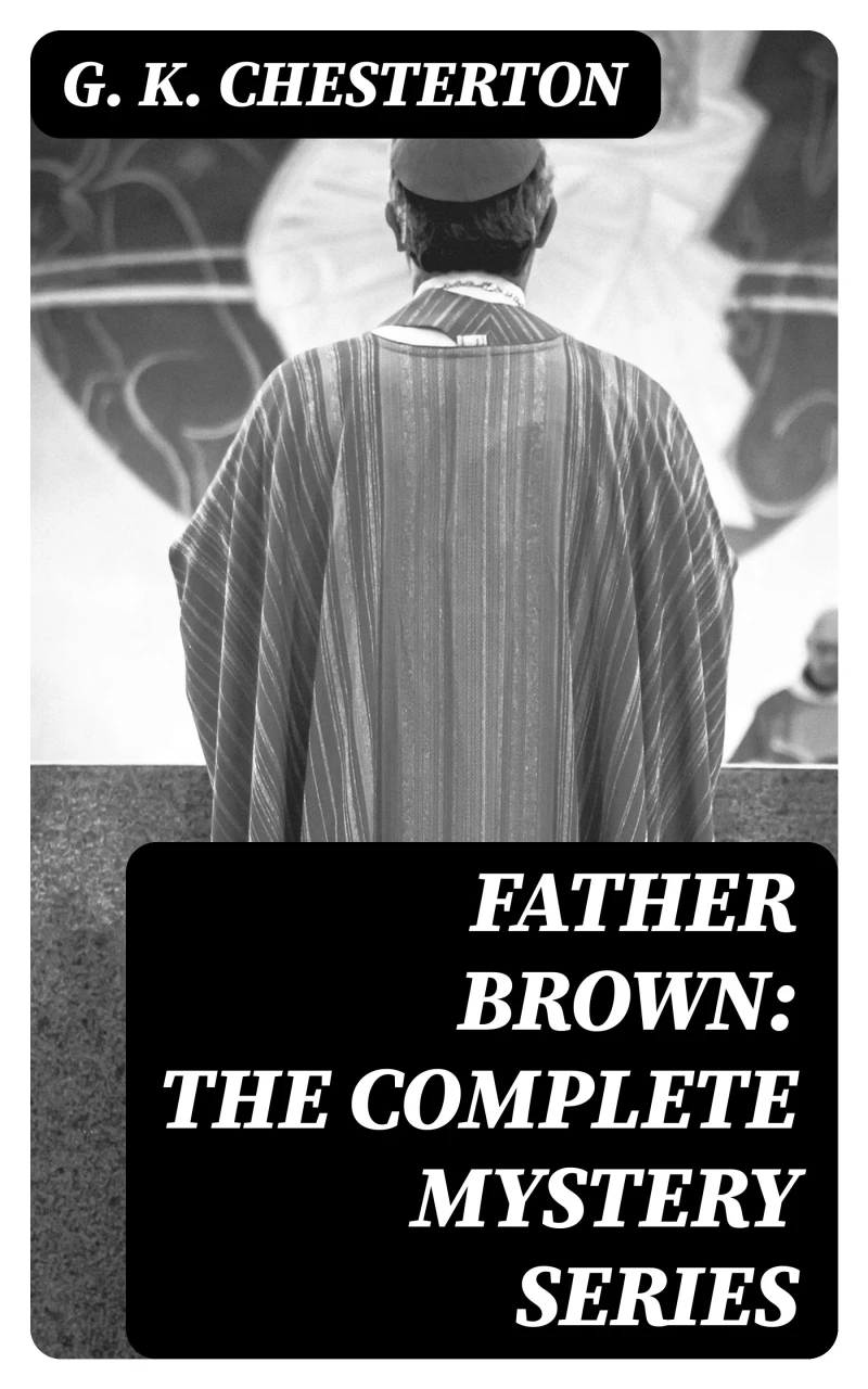 Portada: Father Brown: The Complete Mystery Series
